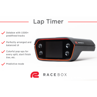Racebox GPS Performance Meter